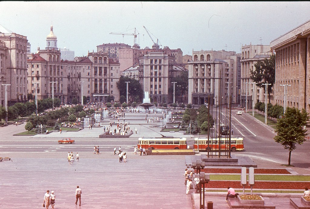 Киев в 1985 img323