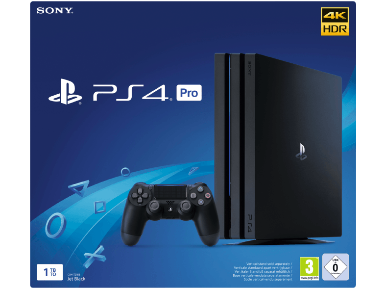 PS4 Pro Modell CUH-7216B in der Analyse, bald auch als Stand-Alone 