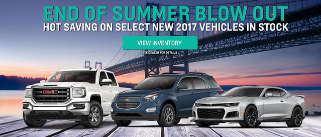 end of summer sales event 2