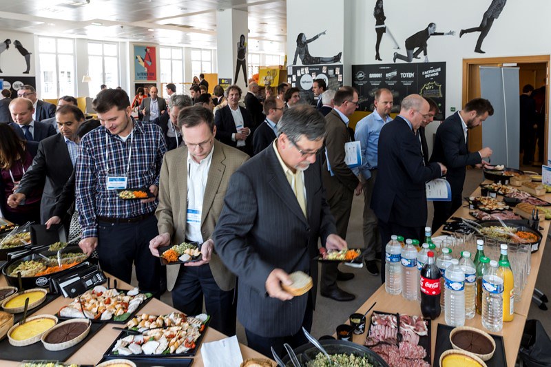 65 Networking Lunch