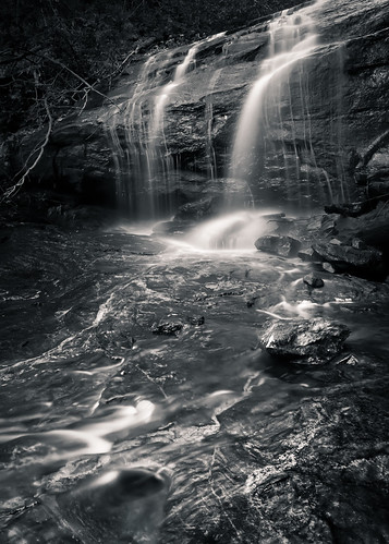 canon desotofalls georgia middledesotofalls summer blackandwhite landscape monochrome nature rocks water waterfall