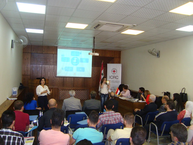 RedCross Workshop