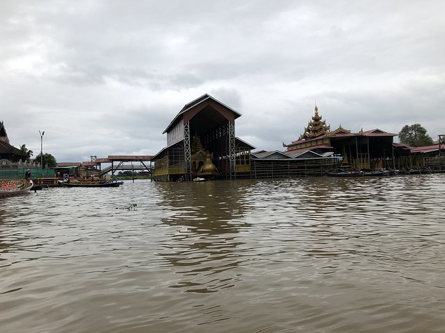 La magia del Lago Inle - Myanmar, Camboya y Laos: la ruta de los mil templos (18)