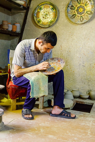 centralasia gijduvon pottery silkroad uzbekistan