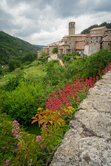 The Top of the Hill - Photo of Gourdon