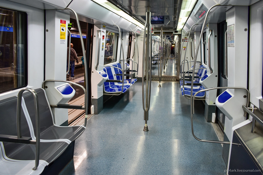 Иволга — поезд наземного метро 