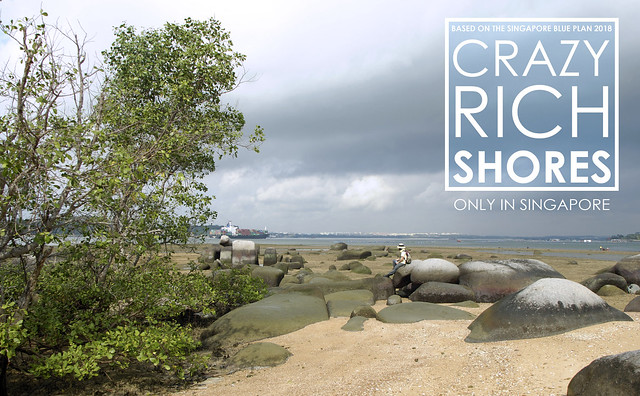 Crazy Rich Shores: Pulau Sekudu