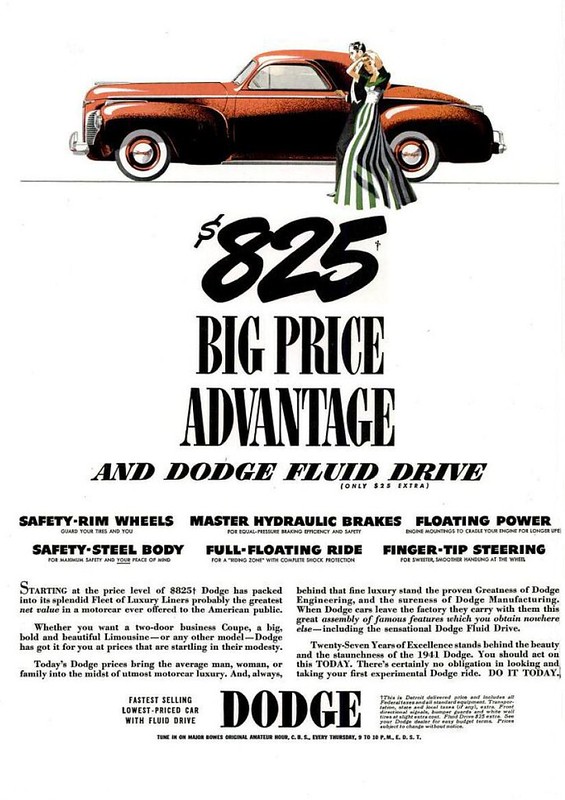 1941 Dodge