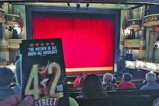 West End Show - 42nd street