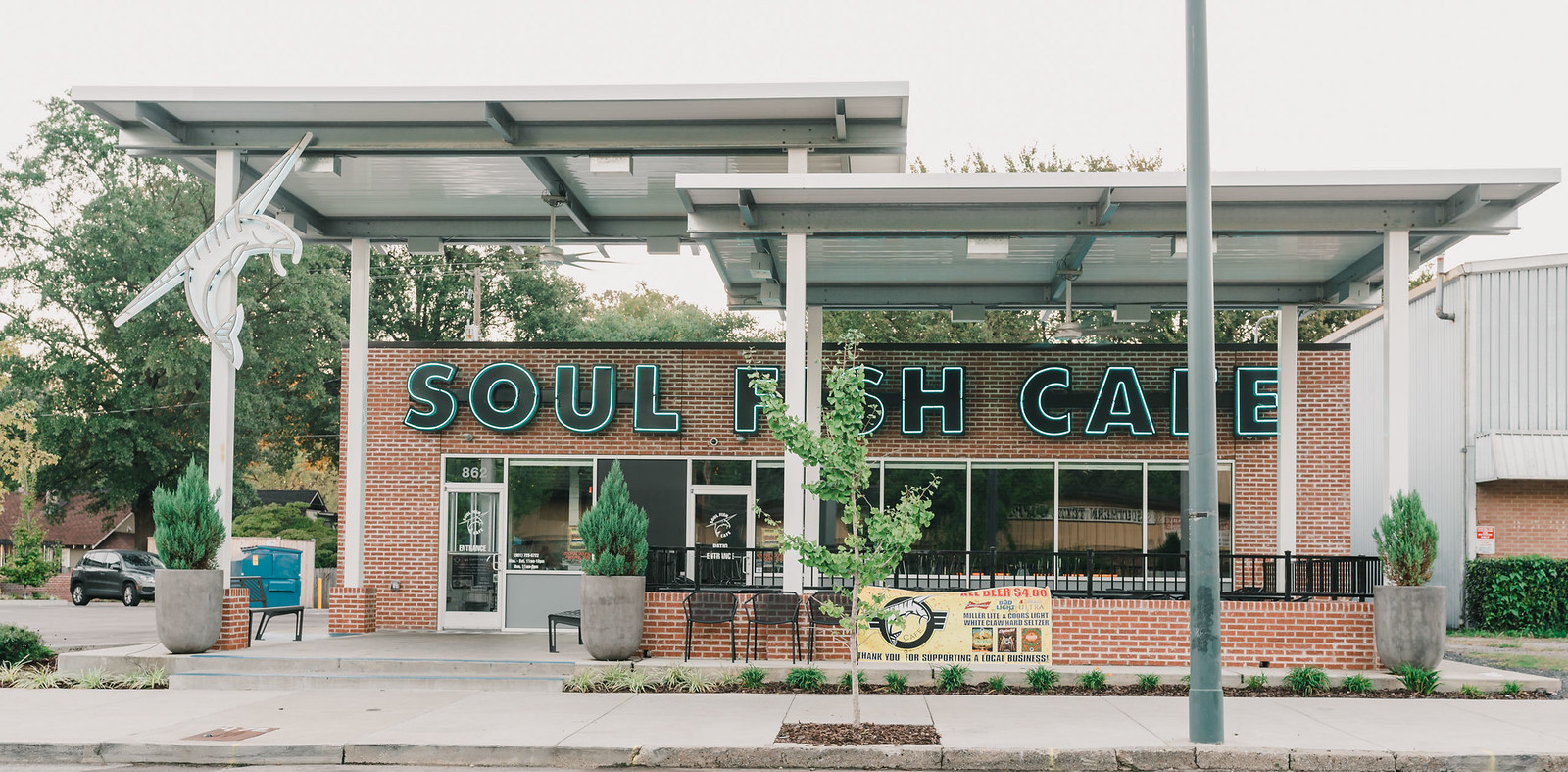 soul fish cafe