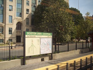 Boston University Central