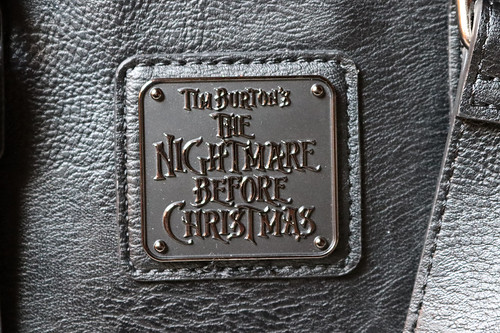 Disney Store The Nightmare Before Christmas Handbag