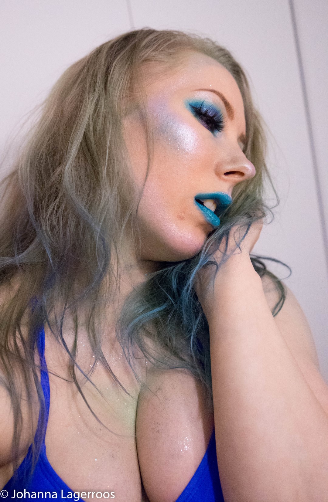 sultry siren makeup