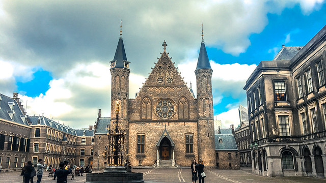 Binnenhof & Ridderzall