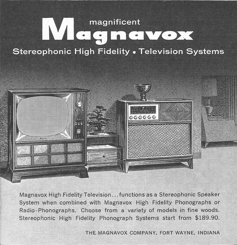Magnavox 1958