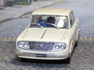 Lancia Fulvia 6C - 1972