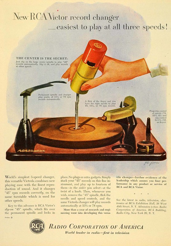 RCA Victor 1952