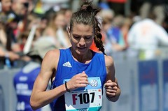 Joglová druhá v letošních maratonských tabulkách