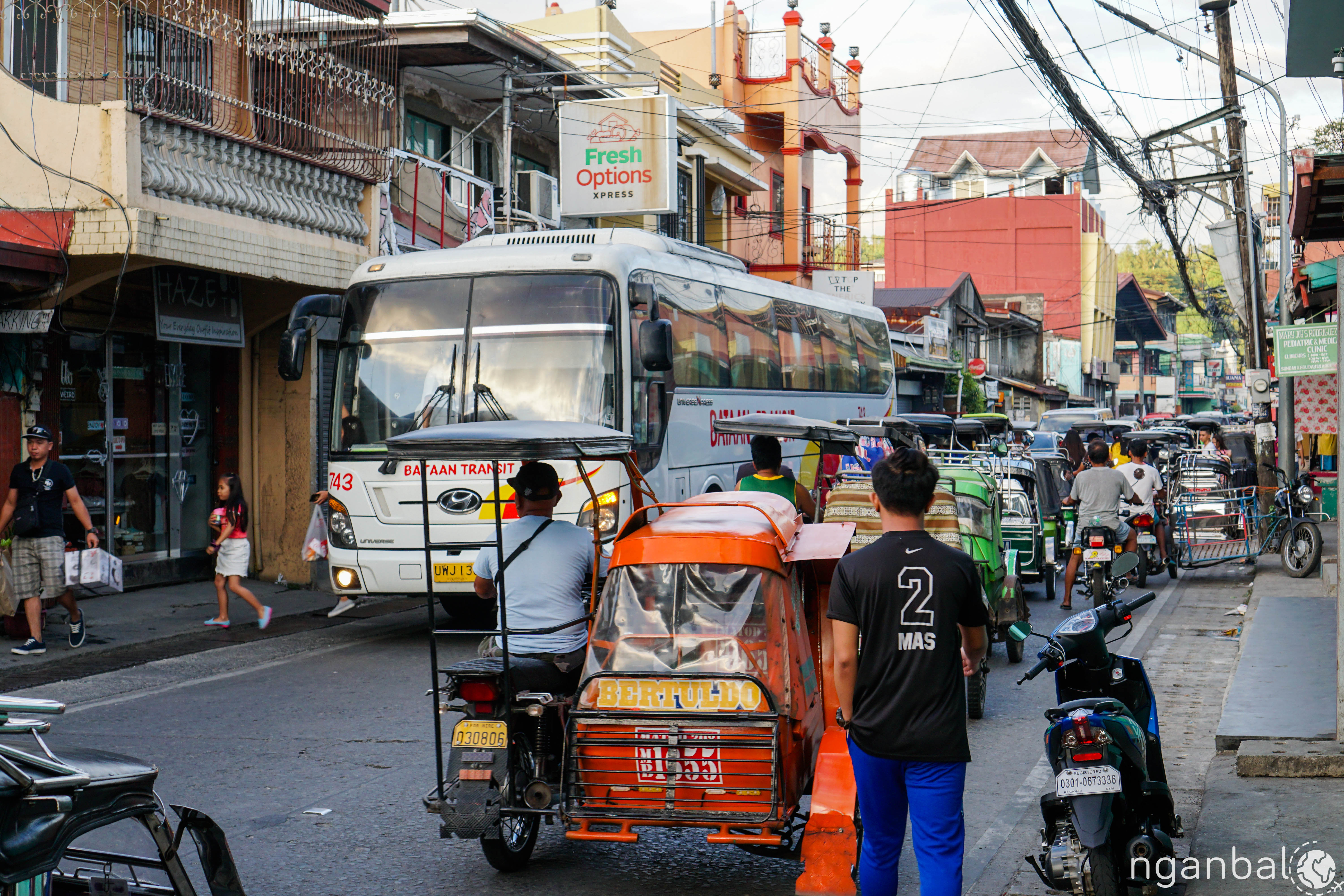 Kinh nghiệm du lịch Mariveles Bataan gần Manila