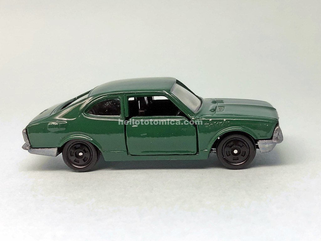 11-1 トヨタ スプリンター 1200SL KE25 | はるてんのトミカ