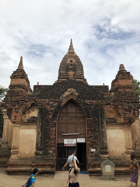 Myanmar, Camboya y Laos: la ruta de los mil templos - Blogs de Asia Sudeste - Bagan Segundo día (Interludio Parte I) (6)