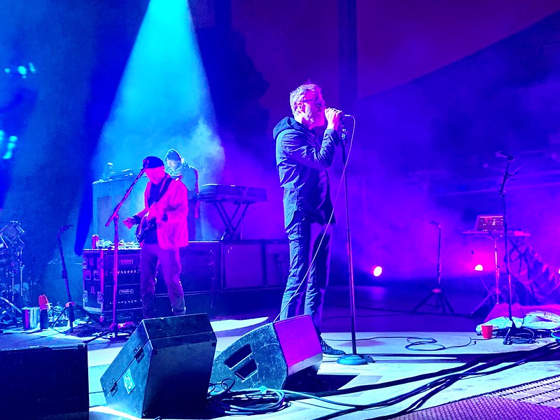 The National ::: Red Rocks ::: 10.09.18