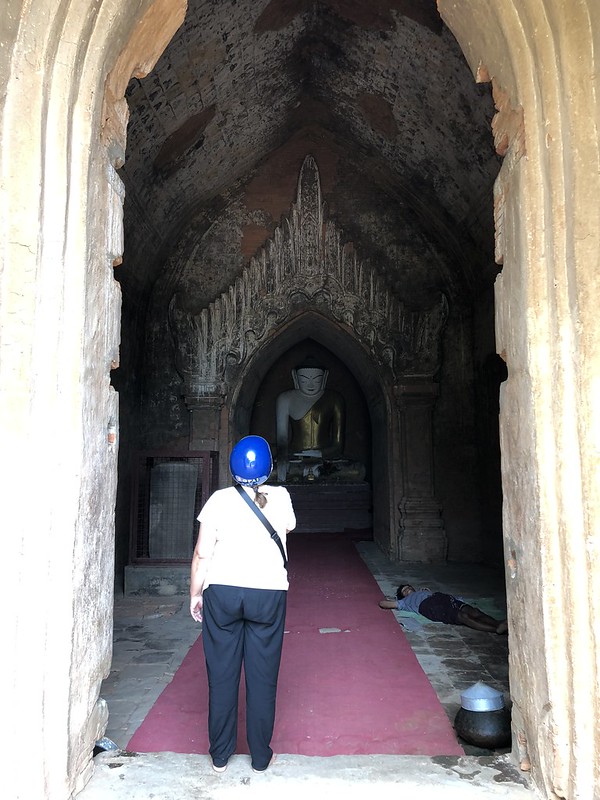 Myanmar, Camboya y Laos: la ruta de los mil templos - Blogs de Asia Sudeste - Bagan Segundo día (Interludio Parte I) (47)