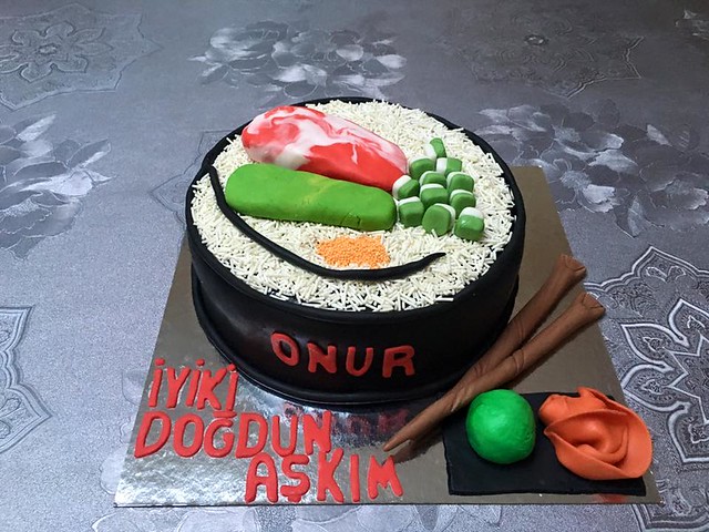 Cake by Susu Cakes