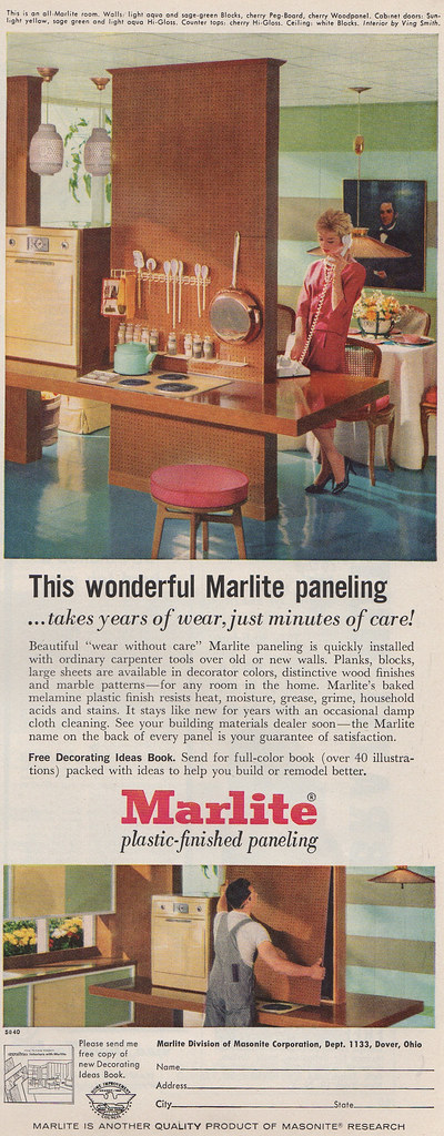 Marlite 1958