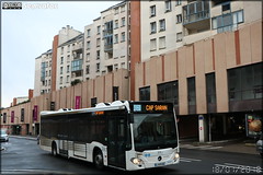Mercedes-Benz Citaro - Keolis Orléans Val de Loire / TAO (Transports de l'Agglomération Orléanaise) n°861