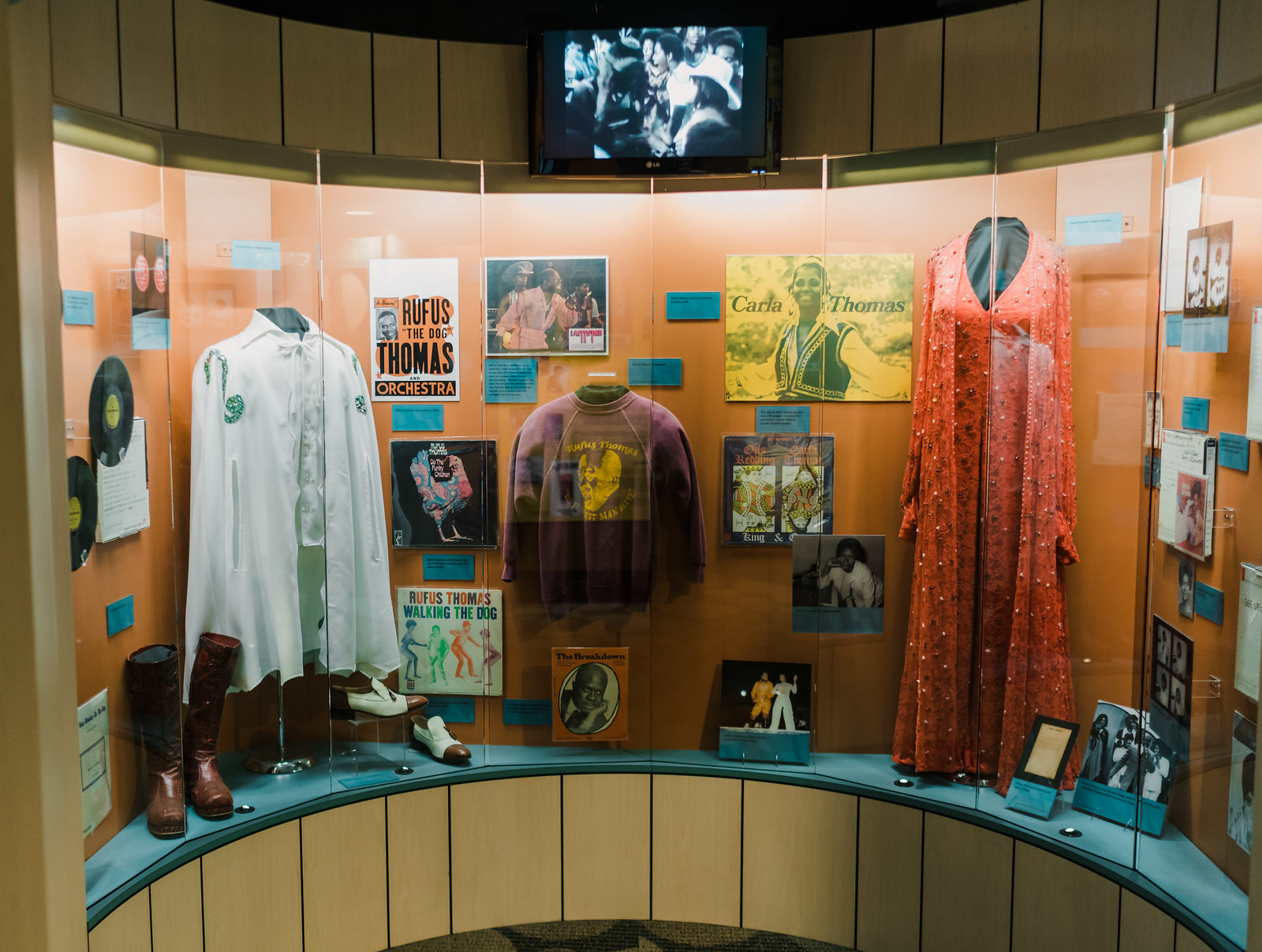stax museum of soul music Memphis pictures