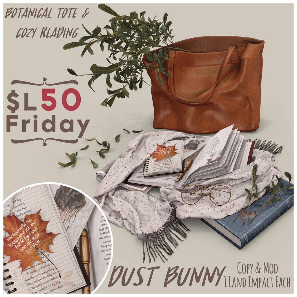 dust bunny for FLF