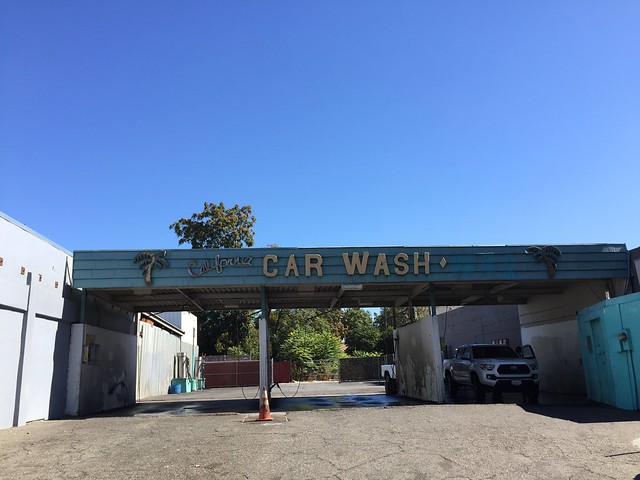 California Car Wash