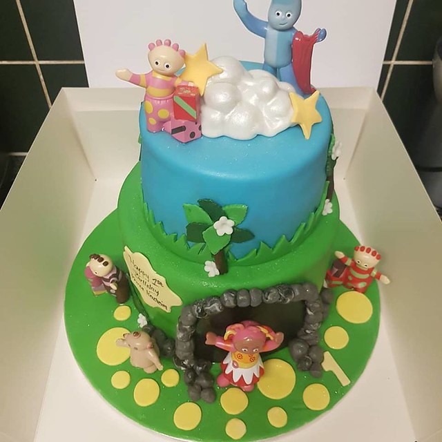 Cake by Sugartreats Ltd.
