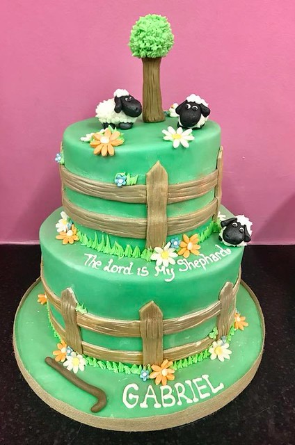 Cake by Victoria Cakes