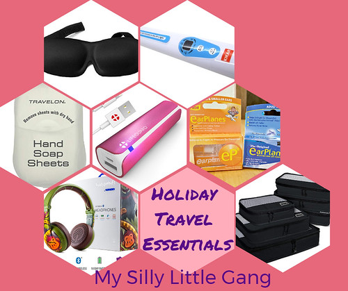 Holiday Travel Essentials