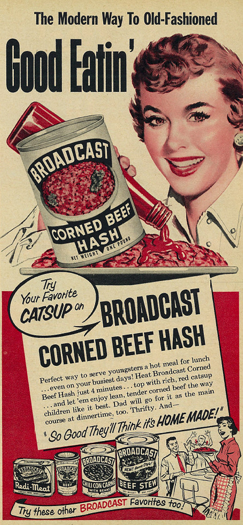 Broadcast 1953
