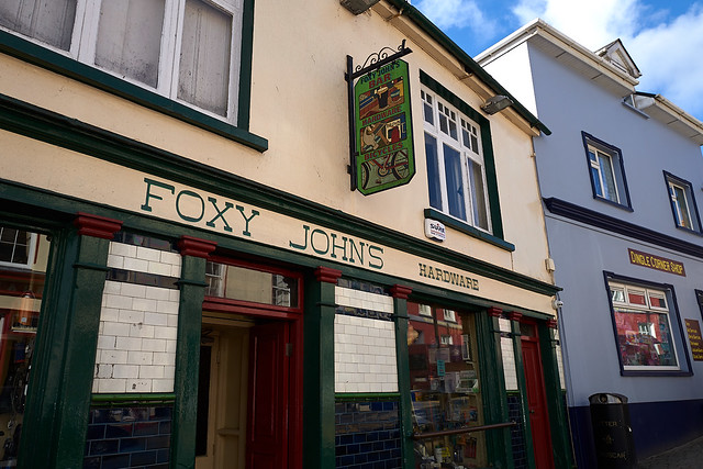 foxy john's