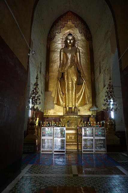 Myanmar, Camboya y Laos: la ruta de los mil templos - Blogs de Asia Sudeste - Bagan Primer día (Obertura Parte I) (49)