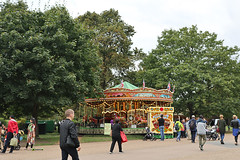 Kensington Gardens - Playground