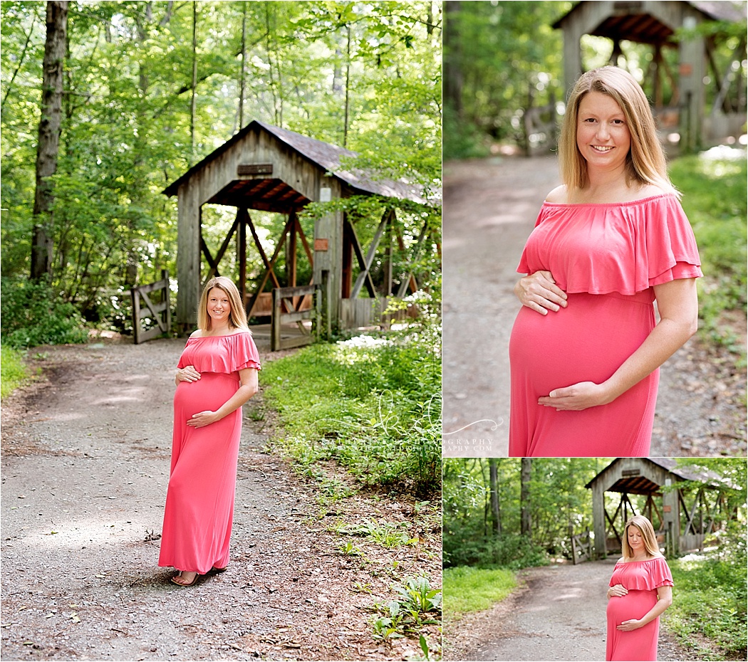 Fayetteville NC Maternity Photographer