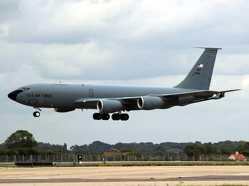 58-0104 KC-135R Mildenhall 30-09-18