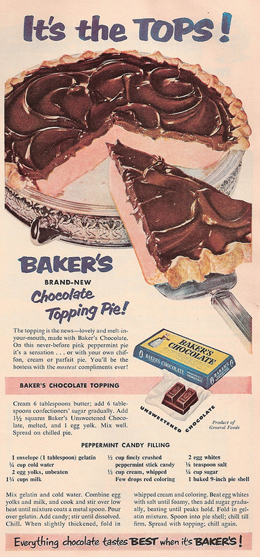 Baker&#x27;s 1952