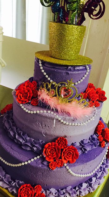 Cake by Sugarbakers