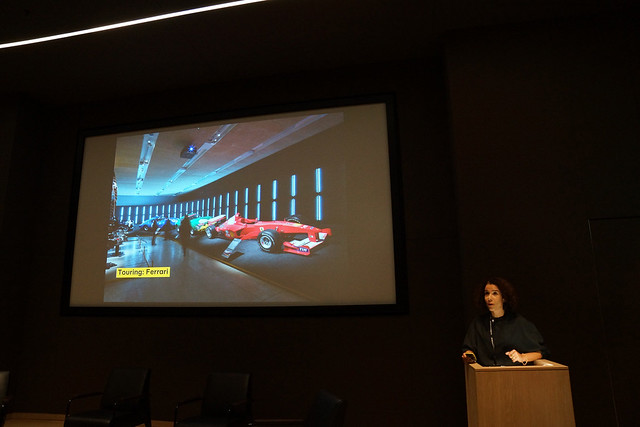 The Establishing Shot : STANLEY KUBRICK: THE EXHIBITION & THE DESIGN MUSEUM 2019 EXHIBITION PROGRAMME ANNOUNCEMENT - DESIGN MUSEUM CO-DIRECTOR ALICE BLACK INTRODUCES HIGHLIGHTS FROM THE DESIGN MUSEUM  2019 EXHIBITION PROGRAMME - DESIGN MUSEUM, LONDON