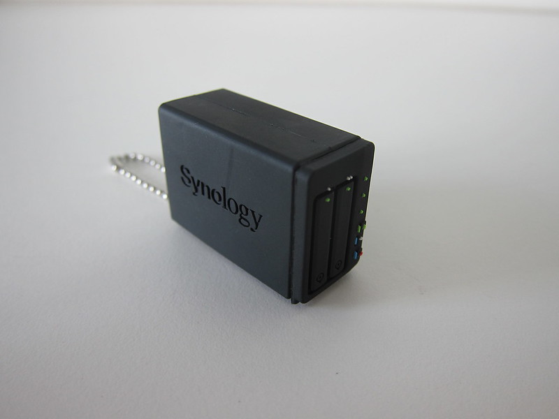 Synology NAS Swag - USB Flash Drive