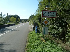 La-Ferté-Beauharnais (1) - Photo of Neung-sur-Beuvron