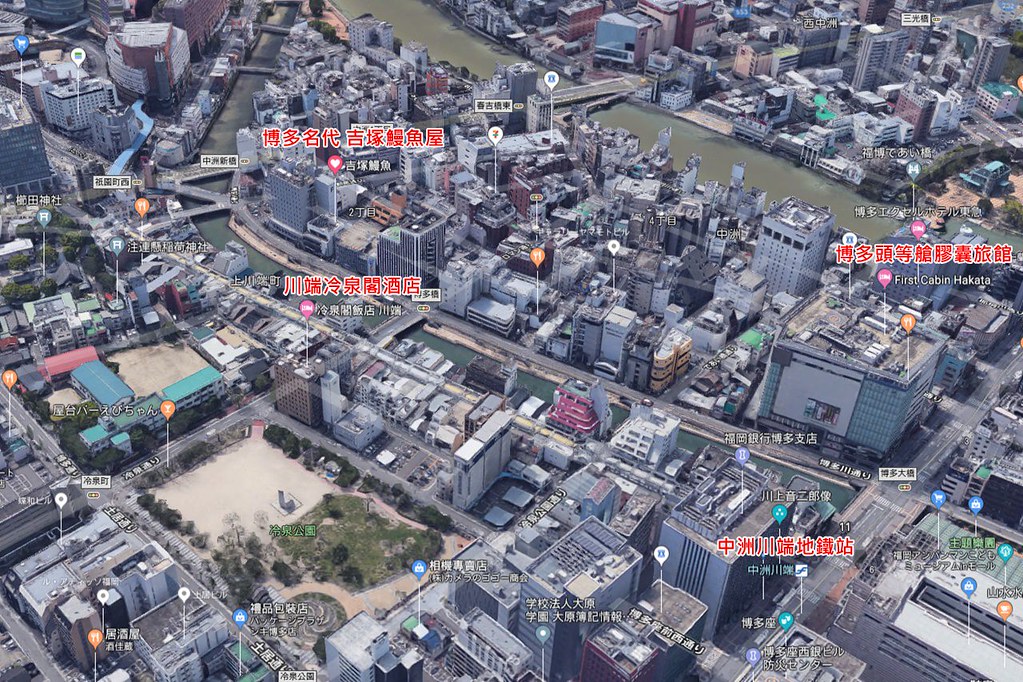 yoshizukaunagi map