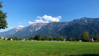 Interlaken: Höhematte