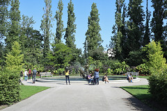 Regents Park - Queen Marys gardens